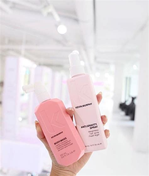 Kevin Murphy Australia On Instagram Want Volume Think Pink Image