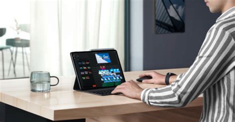 5 Ways The Huawei Matepad Pro Will Help You Be More Productive While