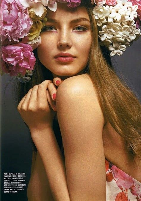 Ruslana Korshunova Beautiful People Lovely Beauty And Fashion Fru
