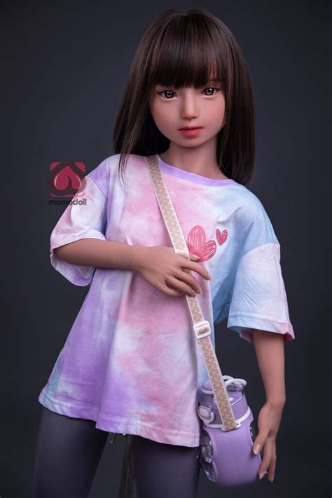 Momo 138cm Tpe 22kg Small Breast Doll Mm164 Ritsu Dollter