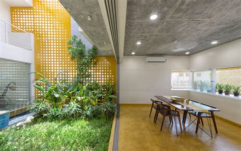 Bringing The Outdoors Inside The Benefits Of Biophilia In