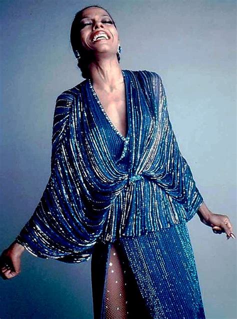 Diana Ross In Bob Mackie Fashion 70s Diana Ross Style Fashion
