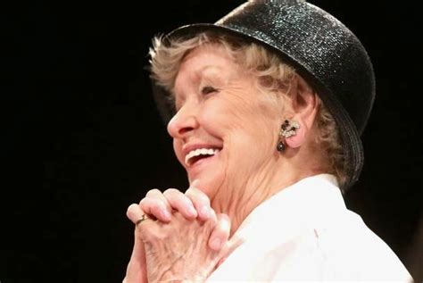 She made her professional stage debut in 1944 and appeared in numerous stage. Elaine Stritch Quotes