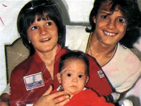 Afirman que Sergio, el hermano menor de Luis Miguel, es hijo de Marcela y 'El Negro' Durazo