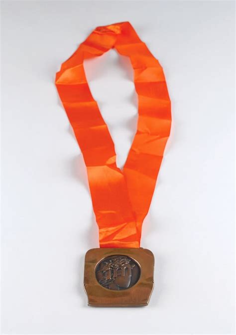 Sarajevo 1984 Winter Olympics Bronze Winner's Medal