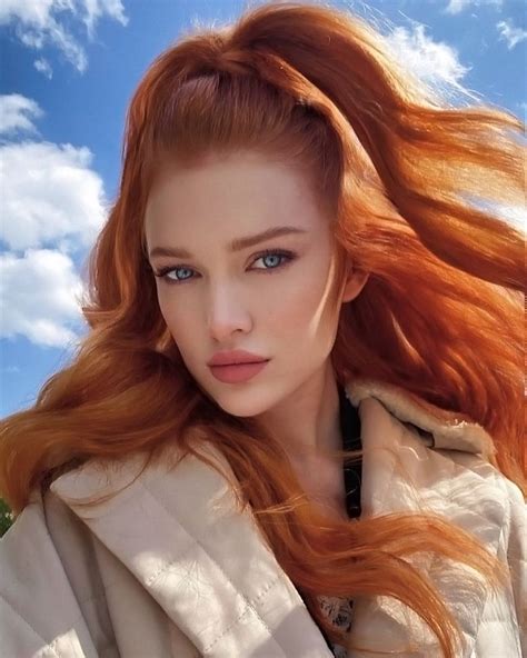 Instagram Crush Angelina Michelle 22 Photos Suburban Men Ginger Hair Girl Ginger Hair