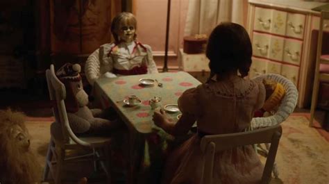Watch The Evil Doll Creeps Up In New Annabelle Creation Trailer