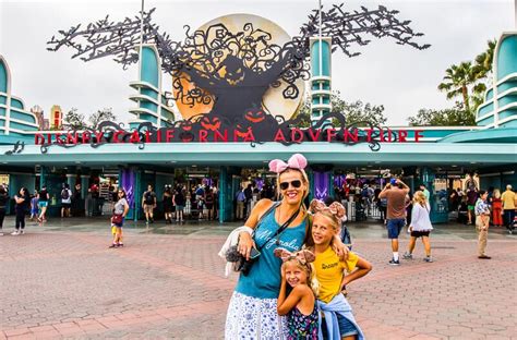 11 Year Olds Best Tips For Disney California Adventure Park