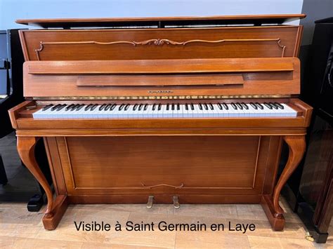 Acheter un Pianos droits neufs à Paris marques de pianos droits