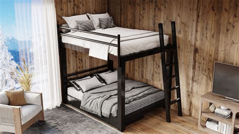 Adult Bunk Bed Etsy