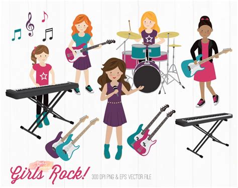 Free Rock Star Clip Art Images 10 Free Cliparts Download Images On