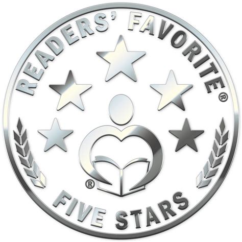 5 star stickers readers favorite book reviews and award contest