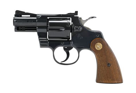 357 Magnum Revolver Rifle