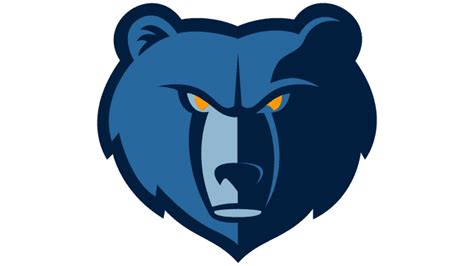 Memphis Grizzlies Logo Symbol Meaning History Png Brand