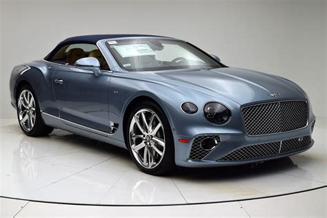 Vipluxurylounge read more valuation tool bentley continental gt v8s 2015 4.0l twin turbo gcc specs with low mileage. New 2020 Bentley Continental GT V8 Convertible For Sale ...