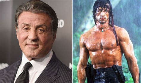 Like sylvester stallone himself, rambo has gotten older and the character's look has changed with age and with his occupation. Rambo 5: Sylvester Stallone teases shoot start 'Getting ...