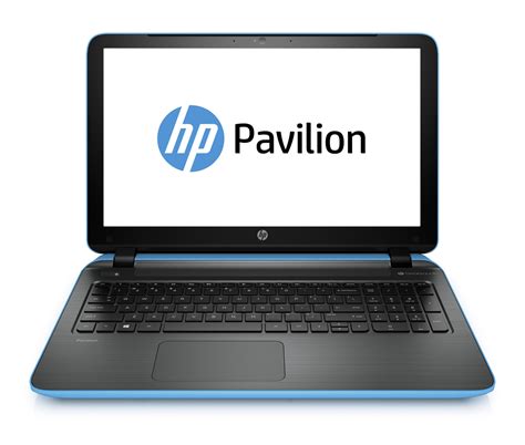 Hp Pavilion 15 P029tx Notebookcheck