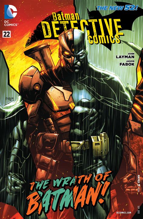Detective Comics Volume 2 Issue 22 Batman Wiki
