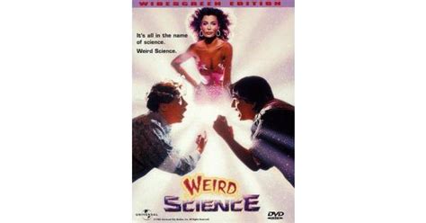 Weird Science Movie Review Common Sense Media