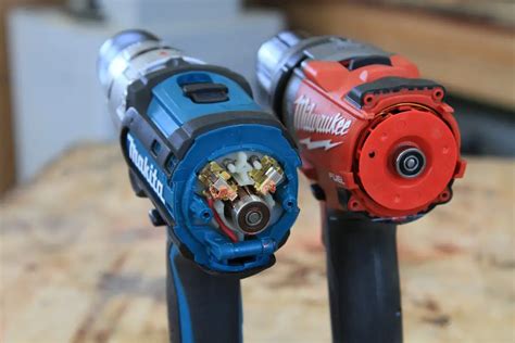 Brushless Motors Understanding The Current Evolution In Cordless Power