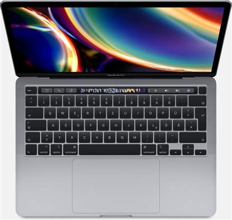 Refurbed™ Apple Macbook Pro 2020 133 Touch Bar Ab 1240