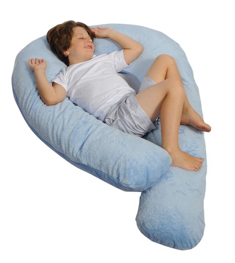 Moonlight Slumber Kids Comfort U Body Pillow Decor Ideas
