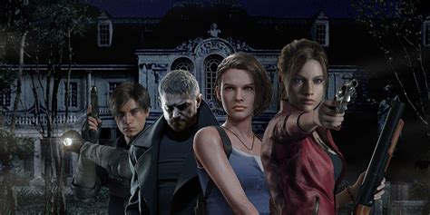 Resident evil film reboot is official and will arrive in 2021. Resident Evil Movie Reboot: What We Want to See | Game Rant