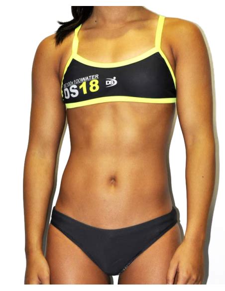swimming bikini disseny sport ds18