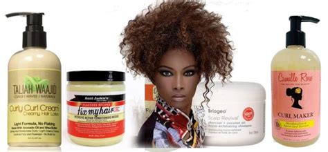 9 Black Owned Hair Products You Can Support