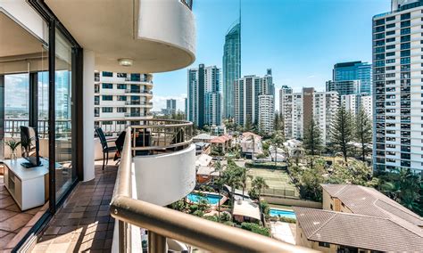 Two Bedroom Apartment - The Regent Apartments