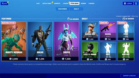 Leave this tool up and watch our countdown to the daily fortnite shop update! Fortnite Item Shop - June 5, 2020 - YouTube