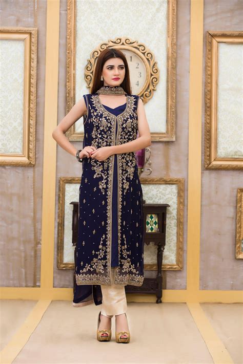 Exclusive Boutique Bridal Navy Blue Dresses Exclusive Online Boutique