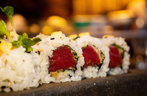 Celebrate International Sushi Day With This Spicy Tuna Roll Recipe