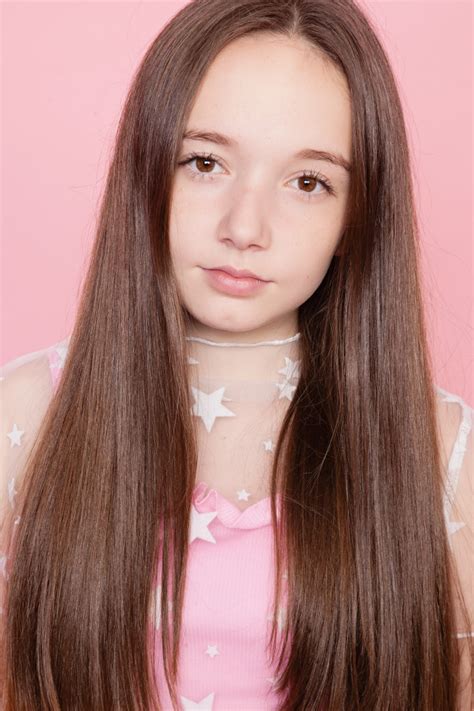 Ella Mae S Mentor Model Agency Sheffield