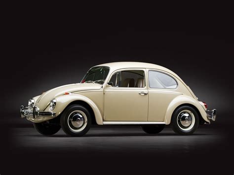 1968 Volkswagen Type 1 Beetle Sedan Sam Pack Collection Rm Sothebys