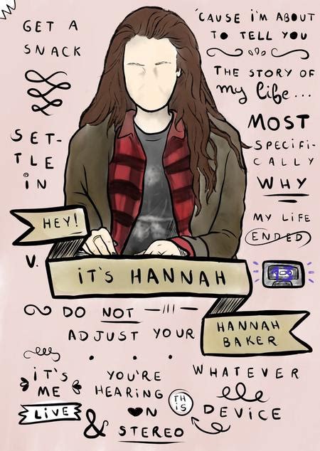 13 Awesome Fan Artworks For The Netflix Series 13 Reasons Why