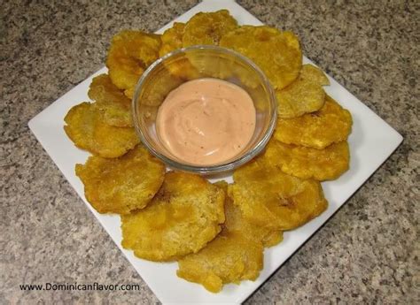 Tostonesplantains Bacon Dishes Plantains Fried Delicious