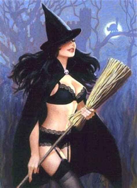 Pin On Sexy Witch