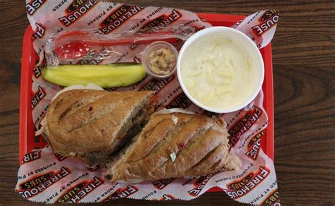 FIREHOUSE SUBS – A REVIEW – 318Central
