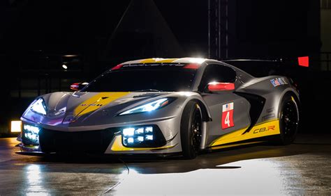 Corvette Reveals Its New Z06 Gt3r Grassroots Motorsports Forum