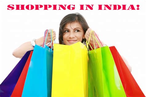 Shopping In India I News India Empowering Ideas