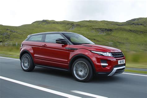 Rip 3 Door Land Rover Range Rover Evoque Goes Away For 2018