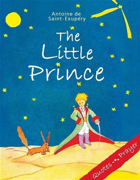 The Little Prince Ebook Antoine De Saint Exupèry