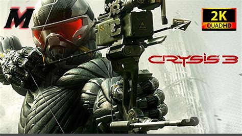 Crysis 3 Gameplay 1440p Youtube