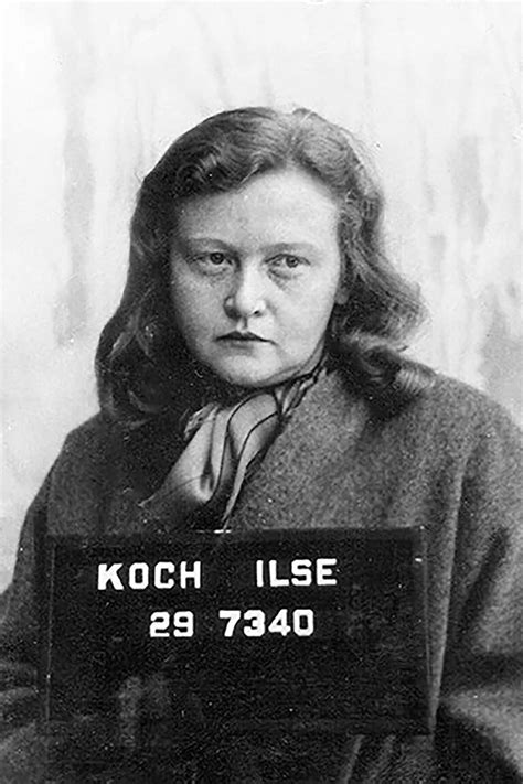 La Vida De Ilse Koch La M S S Dica De Las Criminales Nazis Organizaba