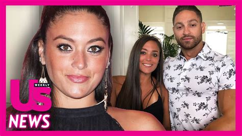 Jersey Shore Sammi ‘sweetheart Giancola Ends Engagement To Christian Biscardi Youtube