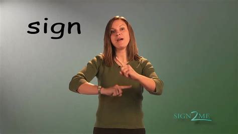 Abc Phonics Song Asl End Chant Tutorial Youtube