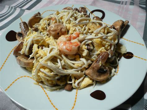 Soka od paradajza 2 kašike paradajz paste 1,5 dcl ulja 2 lovorova lista 1 kašikica paprike pola kašikice suve tucane ljute paprike 1 kašikica. Mis Pinitos En La Cocina: Revuelto De Gulas Champiñones y ...