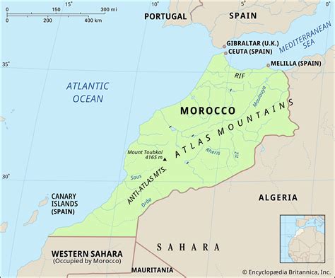Morocco History Map Flag Capital People And Facts Britannica