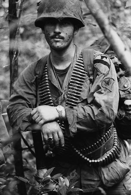 Vietnam War Contact Press Images